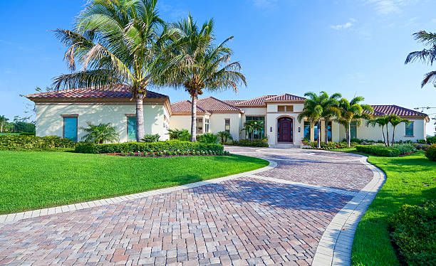 Best Residential driveway pavers in Chula Vista, TX