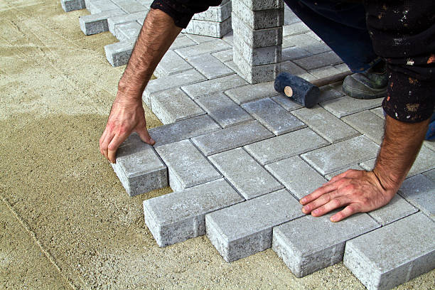 Best Driveway paver repairs and maintenance in Chula Vista, TX